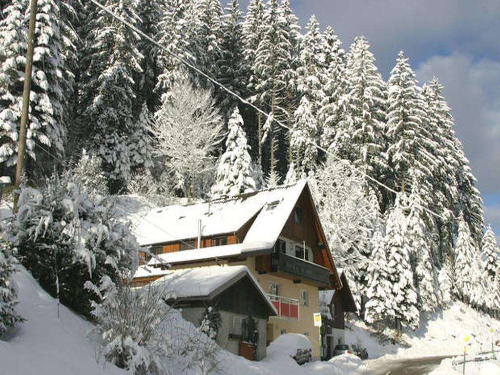 Ferienwohnung am Hauskopf Oppenau Exterior foto