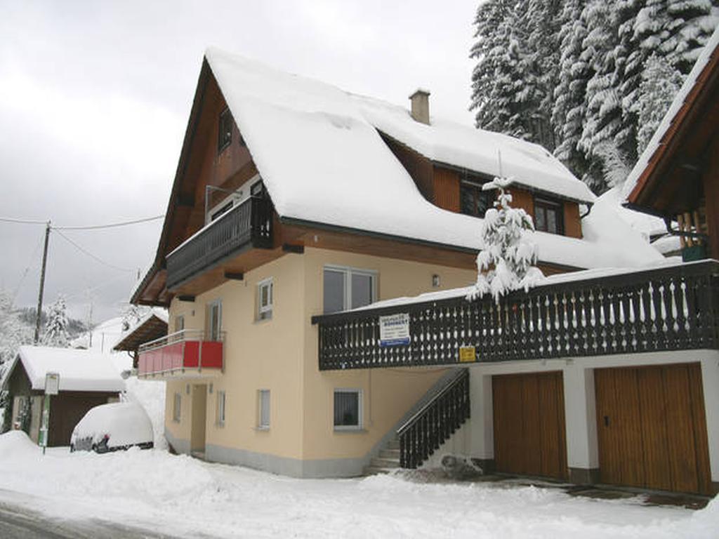 Ferienwohnung am Hauskopf Oppenau Exterior foto