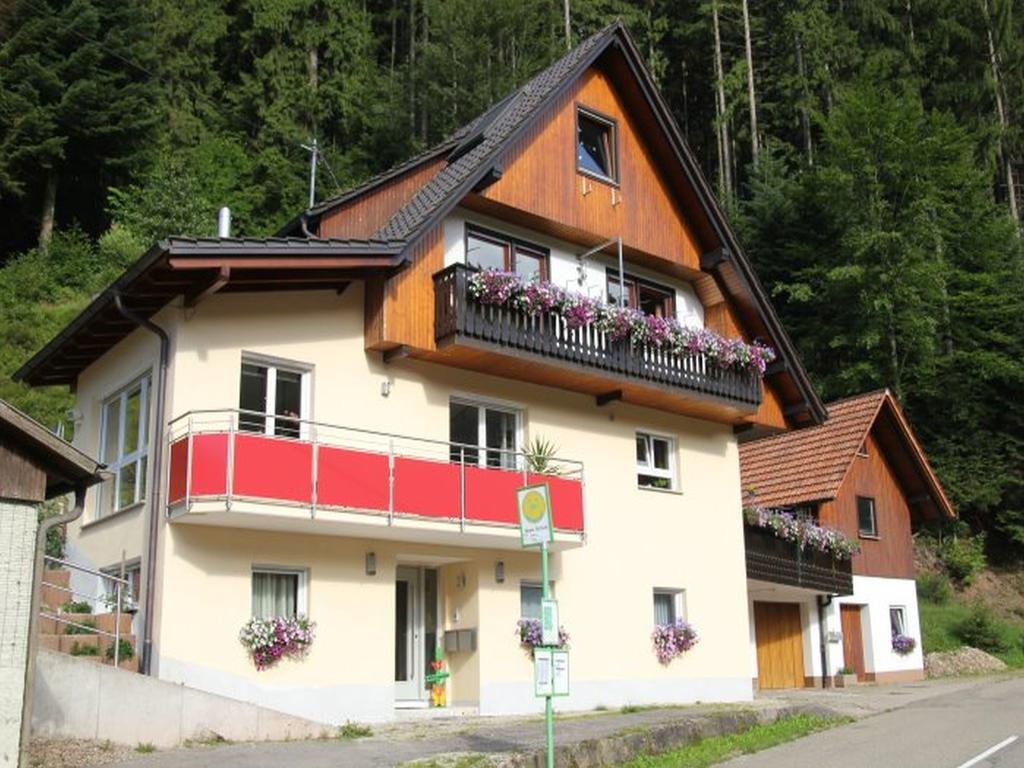 Ferienwohnung am Hauskopf Oppenau Exterior foto